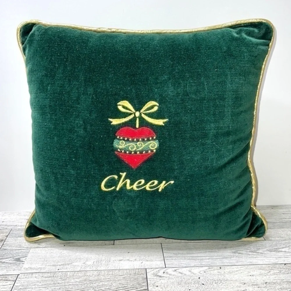 N/A velvet green